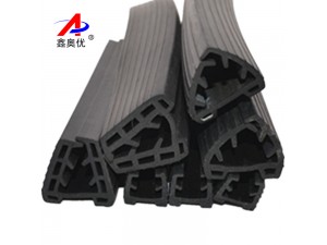 玻璃（lí）卡槽密封條