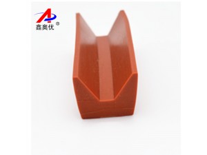 V型擠（jǐ）出矽膠條